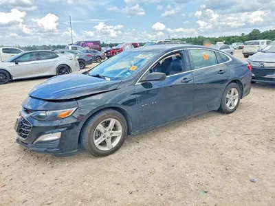 2019 CHEVROLET MALIBU LS, фото 1, лот 10710289