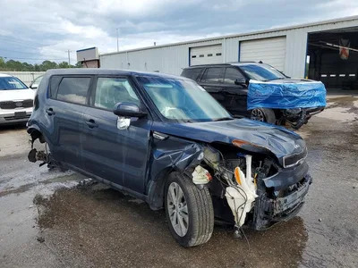 2016 KIA SOUL +, фото 4, лот 10612486