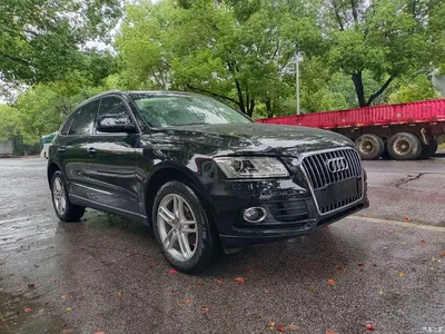 2017 Audi Q5 40 TFSI Technology, фото 2, лот 11568367