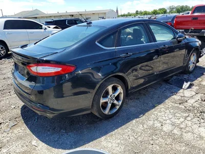 2014 FORD FUSION SE, фото 3, лот 10553444