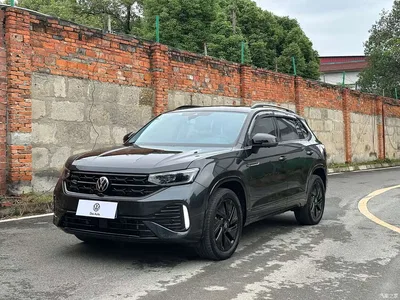 2023 Volkswagen Tayron 380TSI 4WD R-Line High-Performance Edition, фото 1, лот 10893545