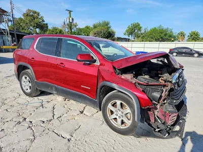 2019 GMC ACADIA SLE, фото 4, лот 10813513