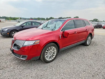 2010 LINCOLN MKT, фото 1, лот 10875314