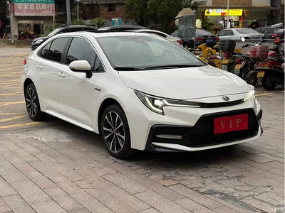 2022 Toyota Levin Dual Engine 1.8H E-CVT Sport Edition, фото 3, лот 10269703