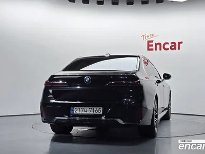 2023 BMW 7-Series 740i sDrive M Sport, фото 4, лот 10222415