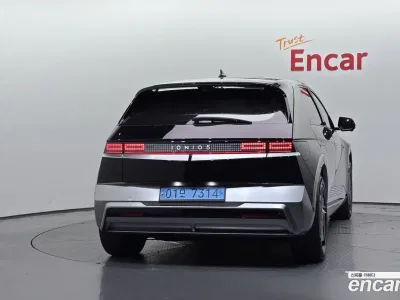 2025 Hyundai Ioniq5 Long Range, фото 4, лот 11111207