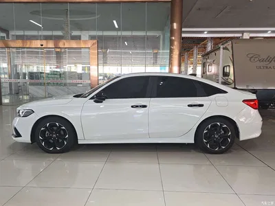 2022 Honda Civic 240TURBO CVT Sport Edition, фото 4, лот 10684878