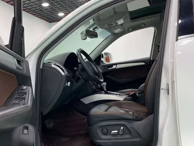 2017 Audi Q5 40 TFSI Technology, фото 4, лот 10233708