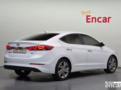 2017 Hyundai AVANTE 1.6 GDI Modern, фото 1, лот 10080335