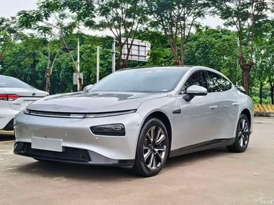 2020 XPeng P7 Model 586E, фото 1, лот 10375557