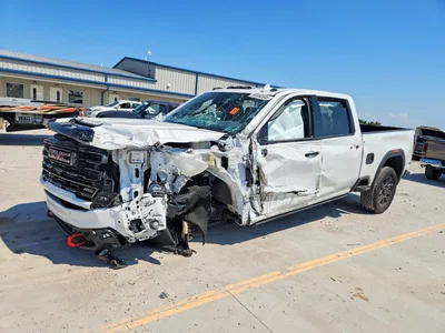 2024 GMC SIERRA K3500 AT4, фото 1, лот 10814316