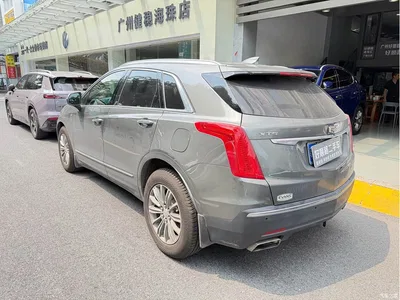 2018 Cadillac XT5 25T Luxury, фото 4, лот 10816700