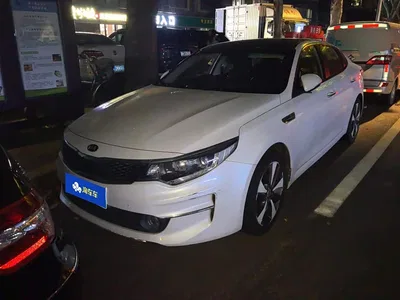 2016 Kia K5 2.0L Automatic LUX, фото 1, лот 11242350
