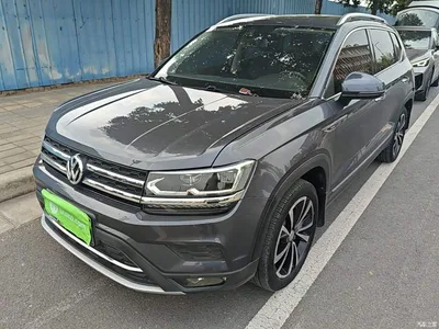 2019 Volkswagen Tharu 330TSI AWD Luxury Edition China VI, фото 2, лот 10816740