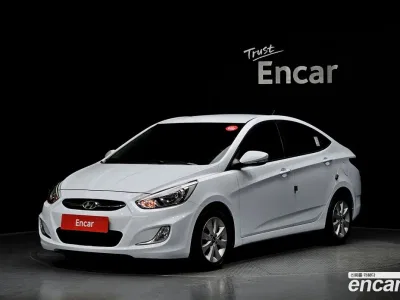 2017 Hyundai Accent Diesel 1.6 VGT Modern, фото 1, лот 10122108
