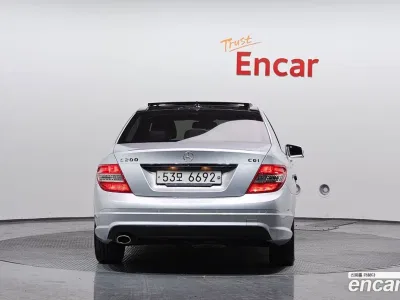 2011 Mercedes-Benz C-Class C200 CGI AVANTGARDE, фото 3, лот 10044912
