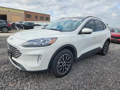 2022 FORD ESCAPE TITANIUM, фото 1, лот 11577587
