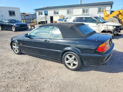 2002 BMW 325 CI, фото 2, лот 10977432