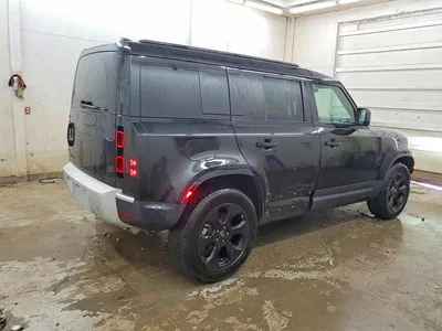 2025 LAND ROVER DEFENDER 110 S, фото 3, лот 10668571