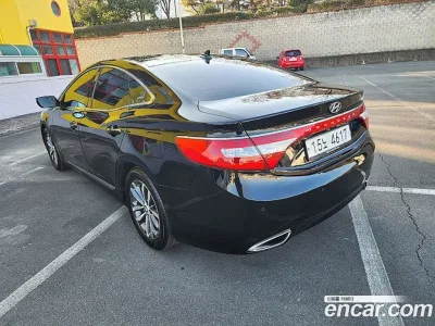 2011 Hyundai Grandeur HG240 Luxury, фото 4, лот 10165261