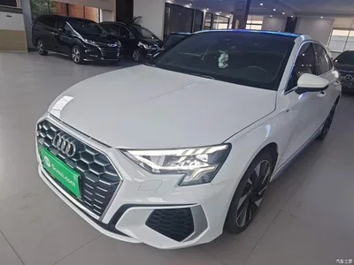 2022 Audi A3 A3L Limousine 35 TFSI Style Sport, фото 2, лот 11213092