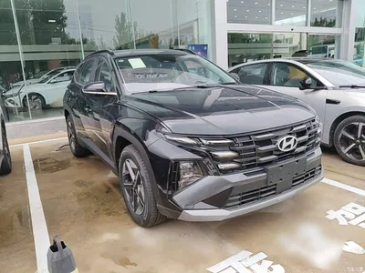 2025 Hyundai Tucson L 1.5T Elite, фото 4, лот 10374845