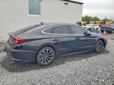 2020 HYUNDAI SONATA SEL PLUS, фото 3, лот 11053783