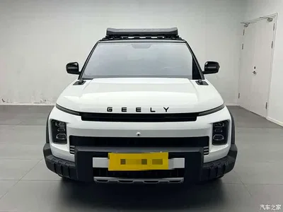 2025 Geely Cowboy 1.5TD Trend Play Edition, фото 2, лот 10404204