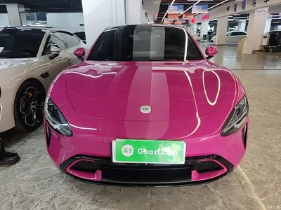 2024 Xiaomi Auto Xiaomi SU7 RWD Long Range Intelligent Driving Edition, фото 3, лот 10387381