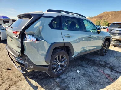 2022 TOYOTA RAV4 ADVENTURE, фото 3, лот 11392074