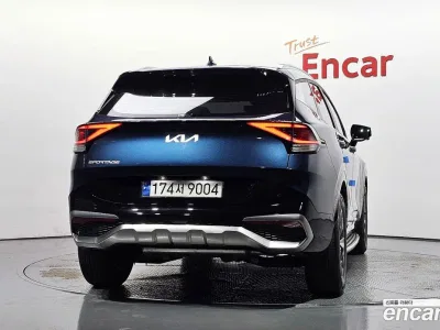 2023 Kia Sportage LPG 2.0 2WD, фото 4, лот 10177437