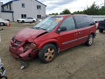 2007 DODGE CARAVAN, фото 1, лот 10796667