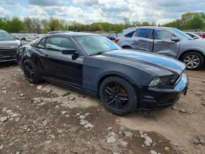 2014 FORD MUSTANG, фото 4, лот 10558296
