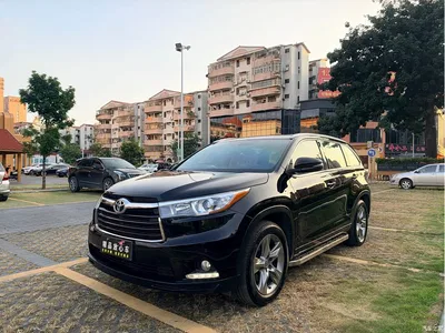 2015 Toyota Highlander 2.0T AWD Luxury Edition 7-seater, фото 3, лот 11353305