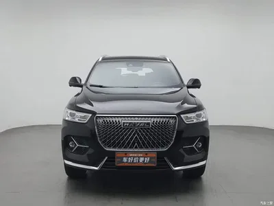 2021 Haval H6 1.5GDIT Automatic Luxury Edition, фото 3, лот 11192268