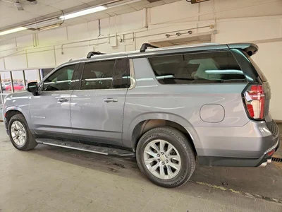 2022 CHEVROLET SUBURBAN K1500 PREMIER, фото 2, лот 10688270