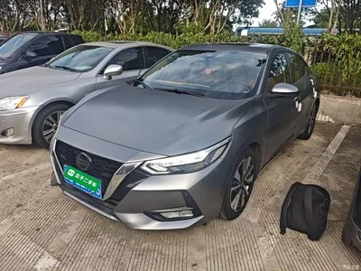 2020 Nissan Sylphy 1.6L TOP CVT Luxury Edition, фото 2, лот 10346947