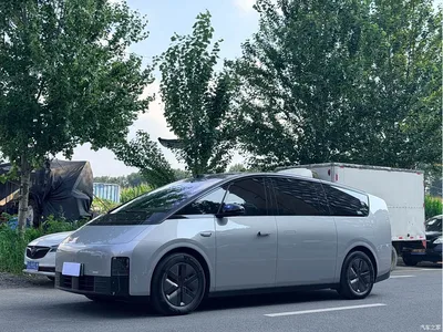 2025 Li Auto MEGA Model Home Family Special Edition, фото 1, лот 10447312