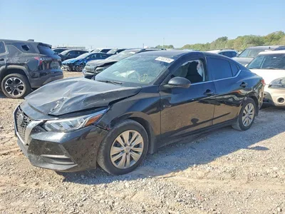 2023 NISSAN SENTRA S, фото 1, лот 10757293