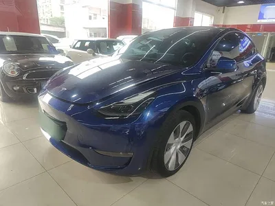 2022 Tesla Model Y Long Range AWD, фото 1, лот 11178234