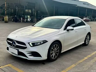 2022 Mercedes-Benz A-Class A 200 L Sport Sedan Dynamic, фото 1, лот 10306999
