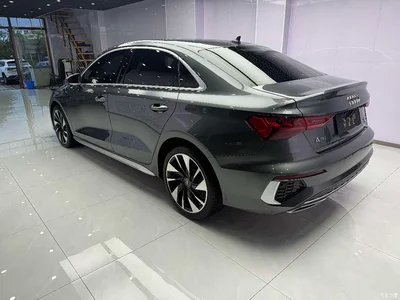 2023 Audi A3 A3L Limousine 35 TFSI Fashion Sport, фото 4, лот 10461416