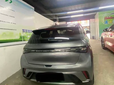 2023 BYD Dolphin 420km Fashion Edition, фото 4, лот 10435352