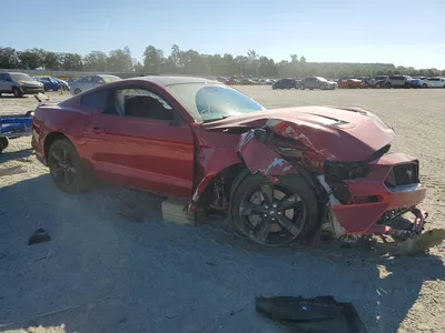2022 FORD MUSTANG GT, фото 4, лот 10507171