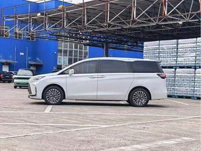 2025 Buick GL8 New Energy Landlux Smart Edition 7-seater, фото 3, лот 11137253