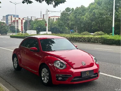 2018 Volkswagen Beetle 180TSI Easy Joy Edition, фото 3, лот 11006754