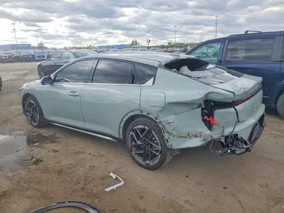2026 KIA K4 GT LINE, фото 2, лот 10780219