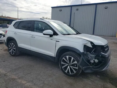 2024 VOLKSWAGEN TAOS SE, фото 4, лот 10675192