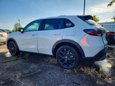 2025 HONDA HR-V SPORT, фото 2, лот 10703240