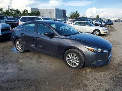 2018 MAZDA 3 SPORT, фото 4, лот 10847782